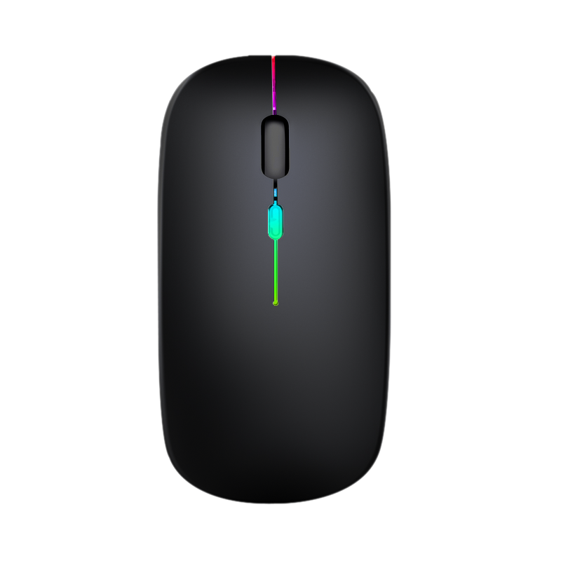 Souris sans fil avec emballage